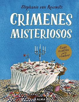 Crímenes misteriosos