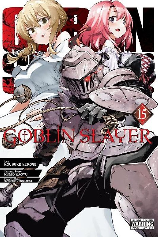 Goblin Slayer, Vol. 15 (Manga)