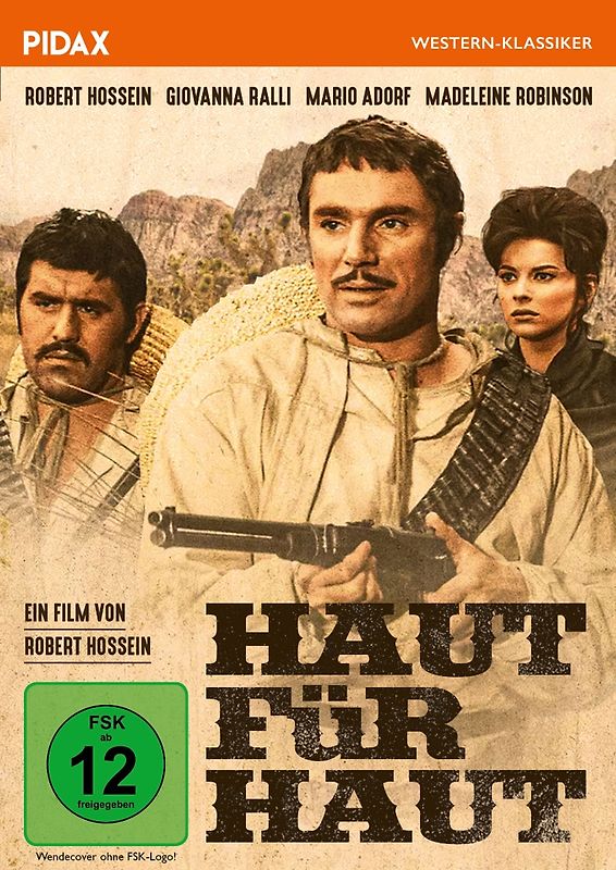 Haut fuer Haut DVD