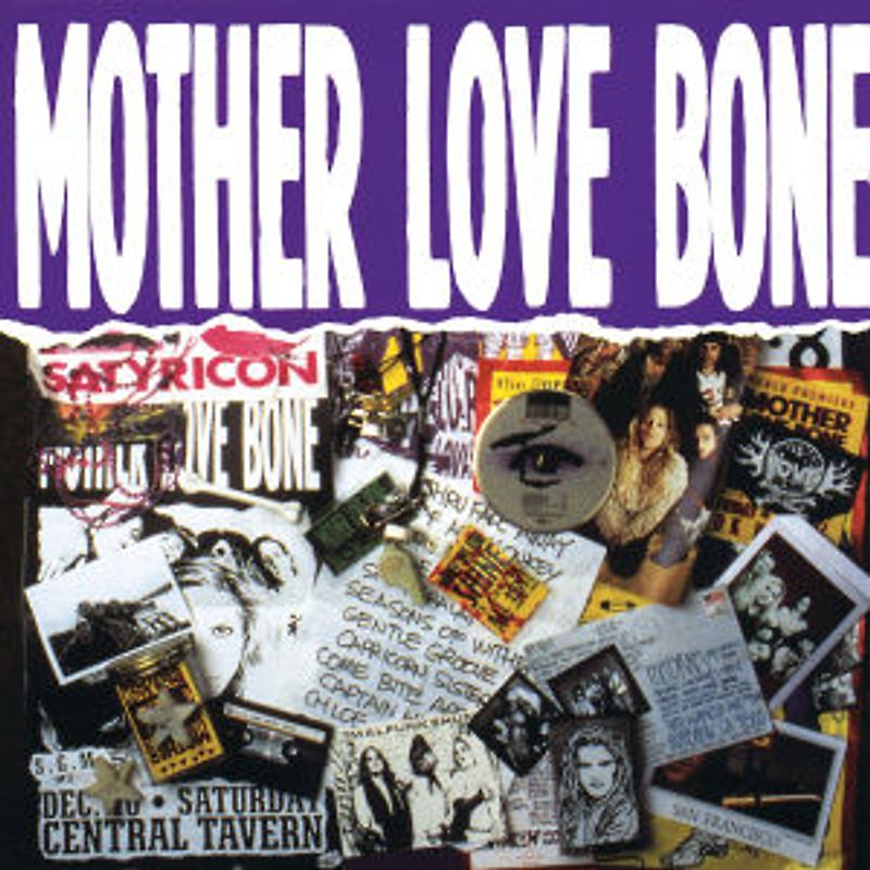 Mother Love Bone - Mother Love Bone