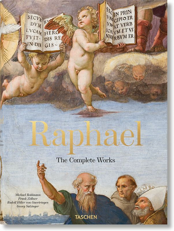 Raphael. The Complete Works. Paintings, Frescoes, Tapestries, Architecture