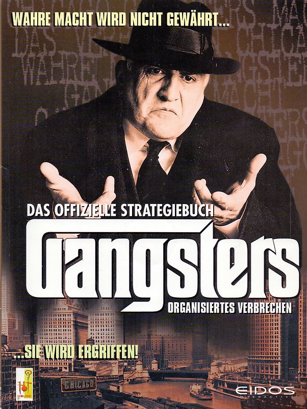 Gangsters: Das Offizielle Strategiebuch [Broschiert]