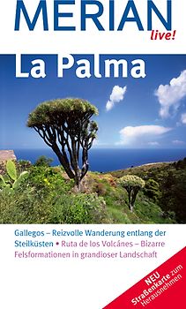 MERIAN live! Reiseführer La Palma