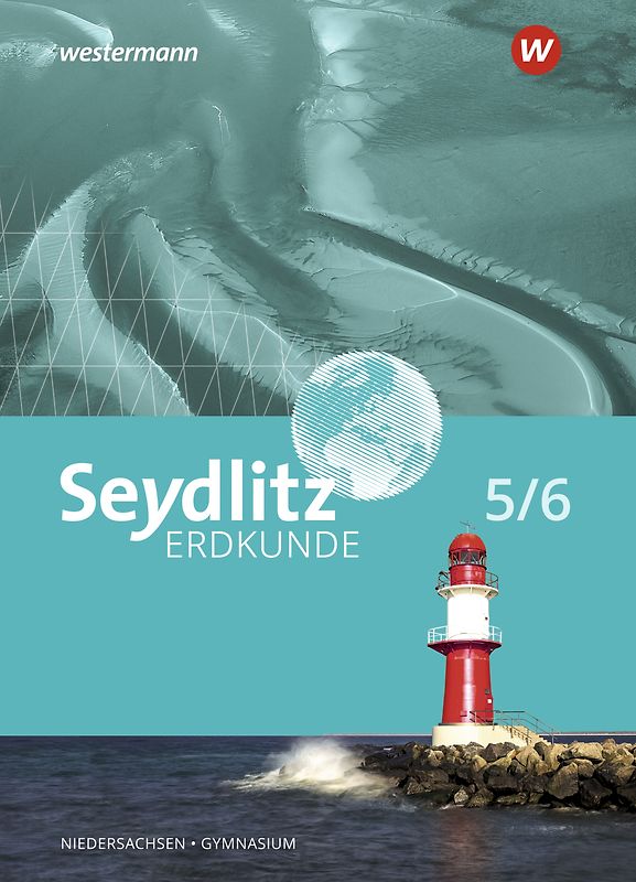 Seydlitz Erdkunde - Ausgabe 2022 für Gymnasien in Niedersachsen