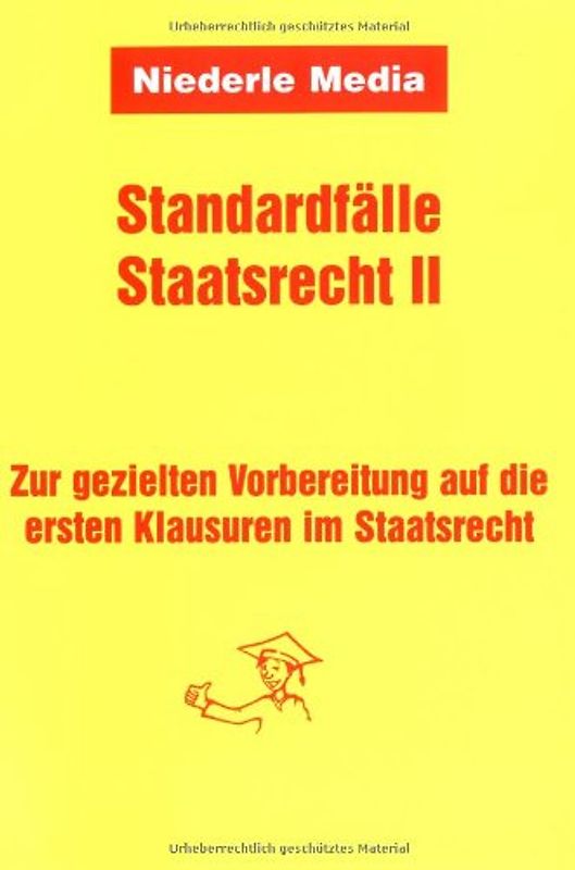 Standardfälle Staatsrecht II