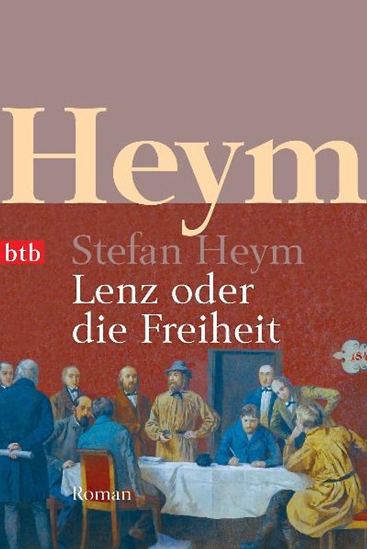 Lenz oder die Freiheit