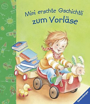 Mini erschte Gschichtli zum Vorläse