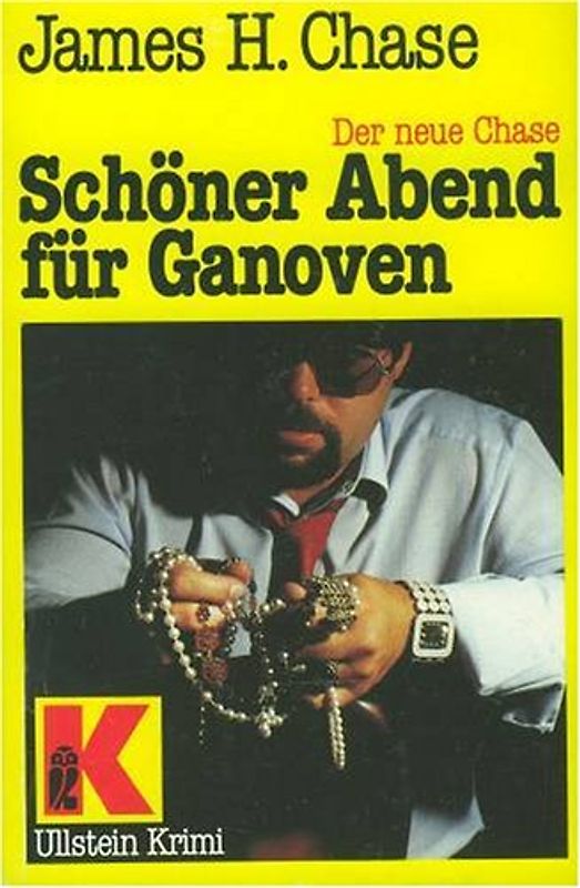 Schöner Abend für Ganoven