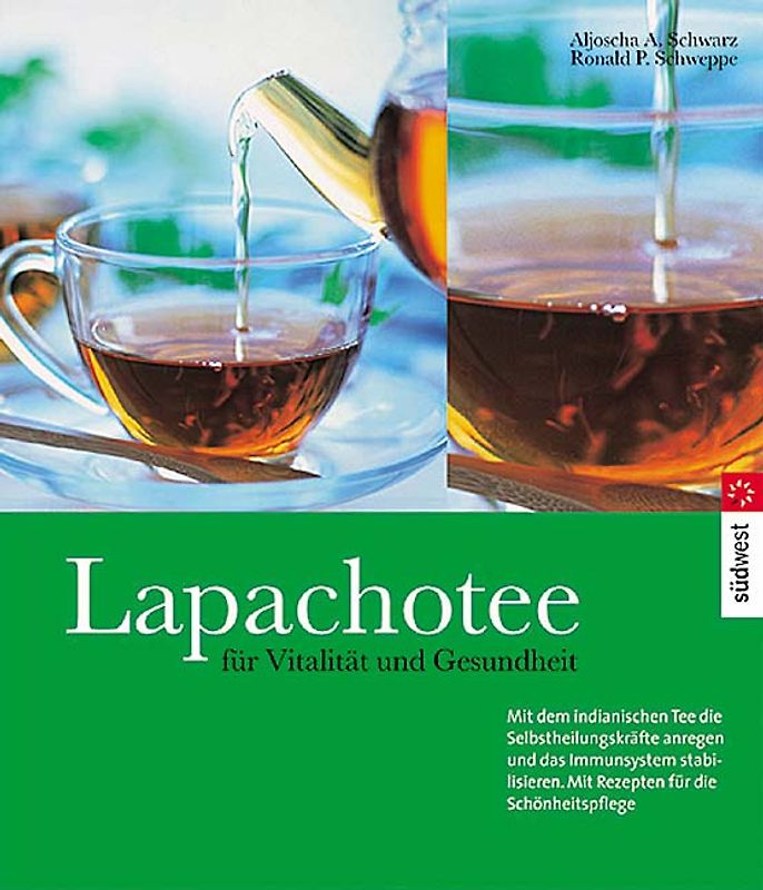 Lapachotee für Vitalität und Gesundheit