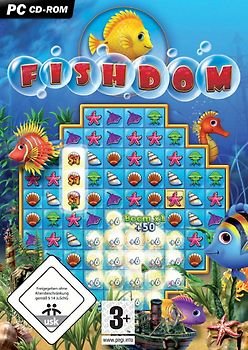 Fishdom PC Spiele