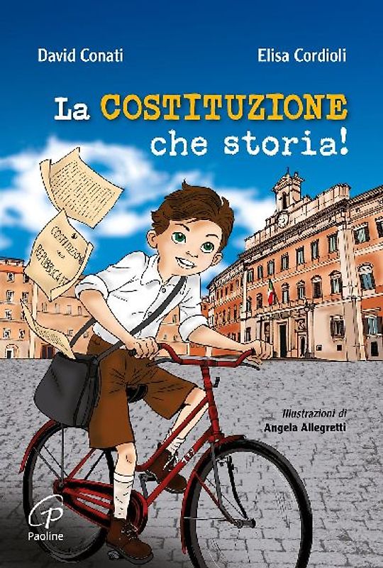 La Costituzione, che storia!