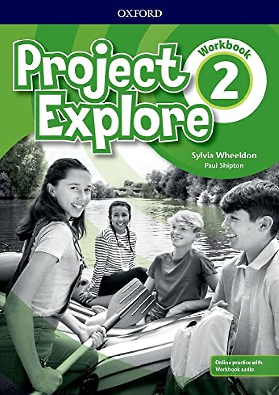 Project Explore 2. Workbook Pack (Project Fifth Edition)