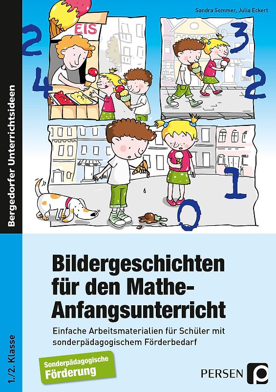 Bildergeschichten für den Mathe-Anfangsunterricht