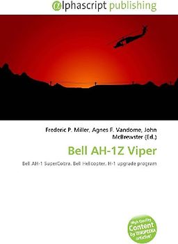 Bell AH-1Z Viper