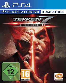 Tekken 7  [Deluxe Edition] PlayStation 4