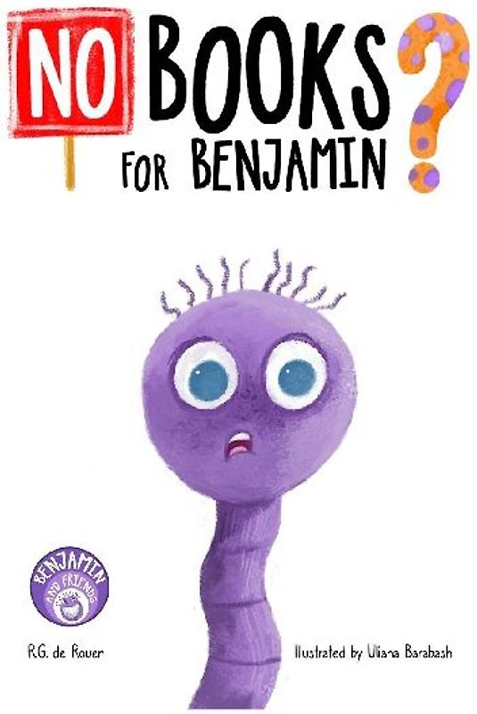 No Books For Benjamin?
