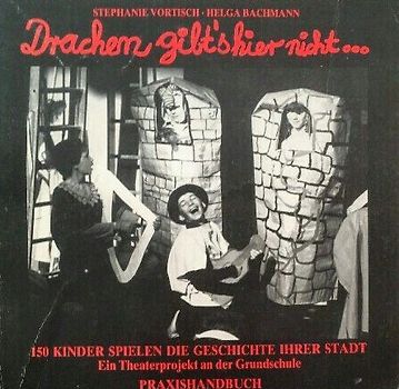 Drachen gibt's hier nicht...