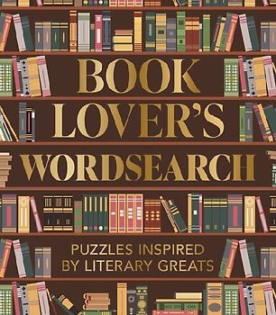 Book Lover's Wordsearch