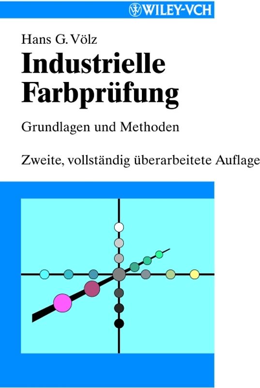 Industrielle Farbprüfung