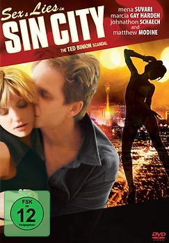 Sex & Lies In Sin City DVD
