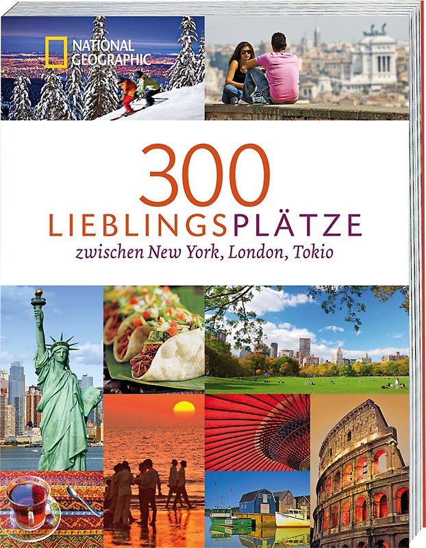 300 Lieblingsplätze