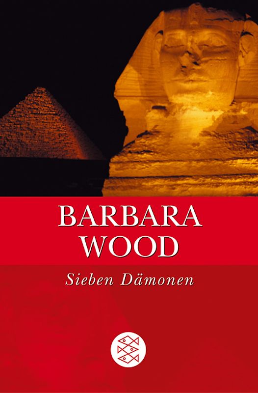 Die sieben Dämonen. Roman