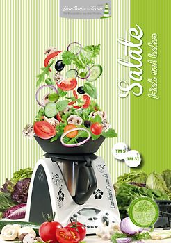 Salate frisch und lecker