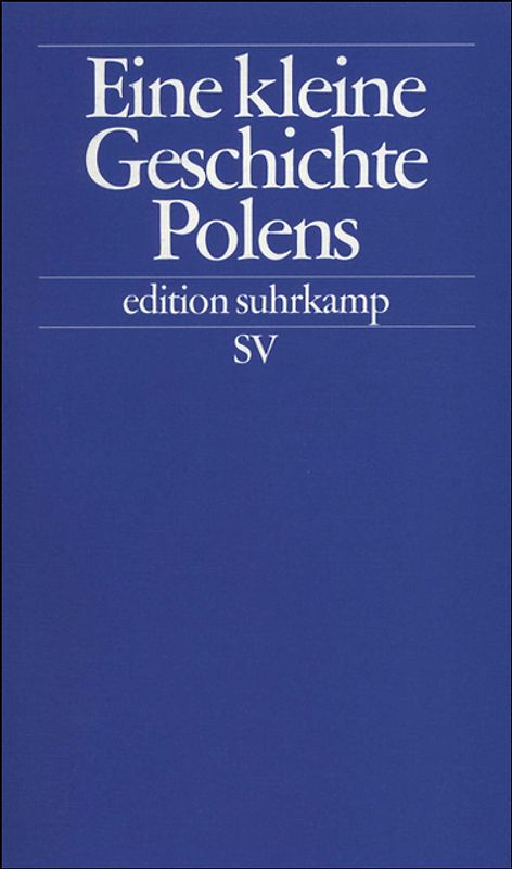 Eine kleine Geschichte Polens