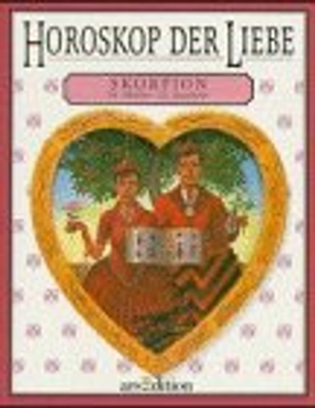 Horoskop der Liebe / Skorpion