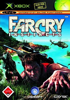 Far Cry Instincts Xbox