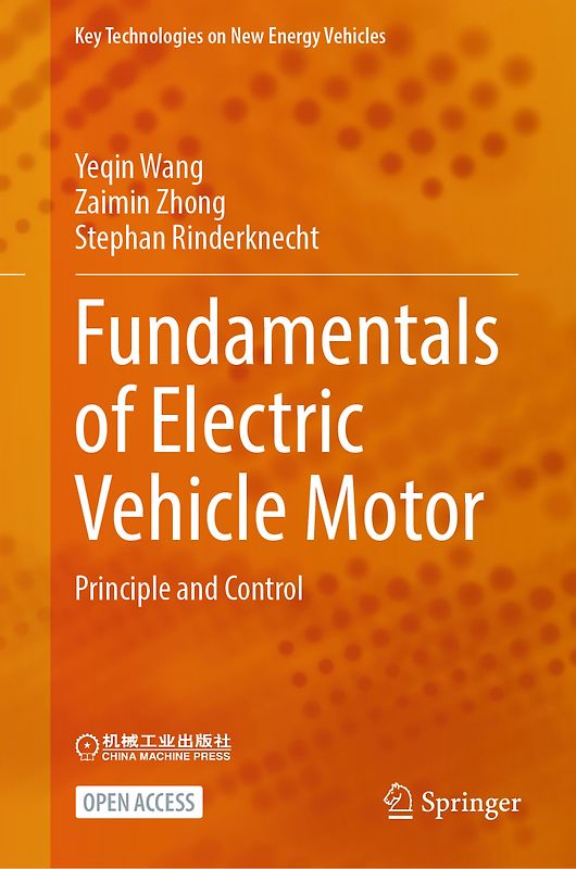 Fundamentals of Electric Vehicle Motor