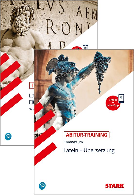 STARK Abitur-Training Latein - Grammatik + Übersetzung