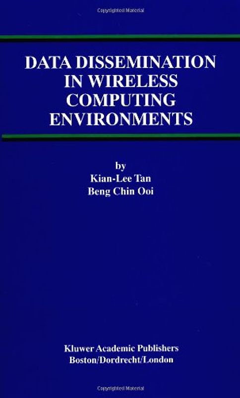 Data Dissemination in Wireless Computing Environments