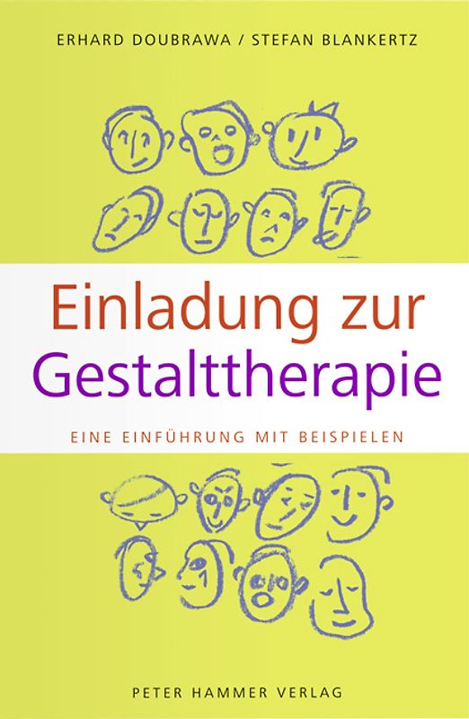 Einladung zur Gestalttherapie