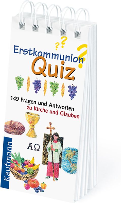 Erstkommunion-Quiz