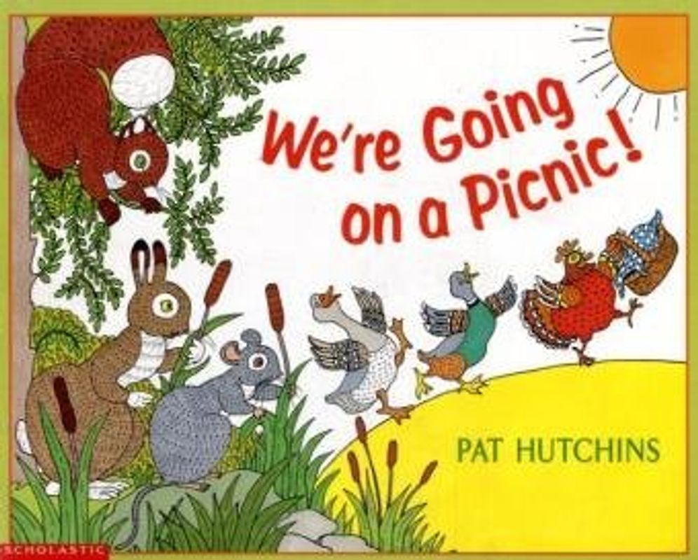 We're going on a Picnic!