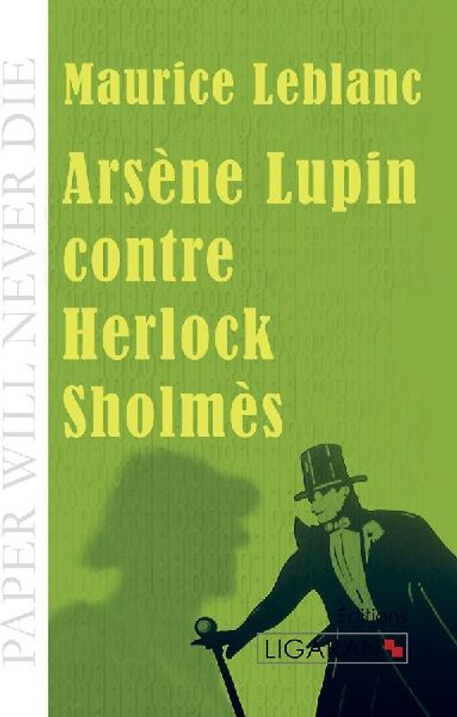 Arsène Lupin contre Herlock Sholmès