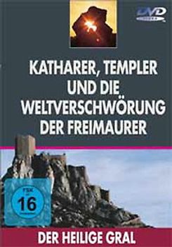 Der Heilige Gral - Katharer, Templer und die ... [VHS] DVD