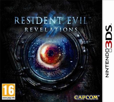 Nintendo - 2221649 - 3DS RESIDENT EVIL REVELATIONS Nintendo 3DS