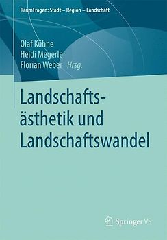 Landschaftsästhetik und Landschaftswandel