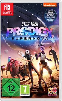 Star Trek Prodigy: Supernova Nintendo Switch