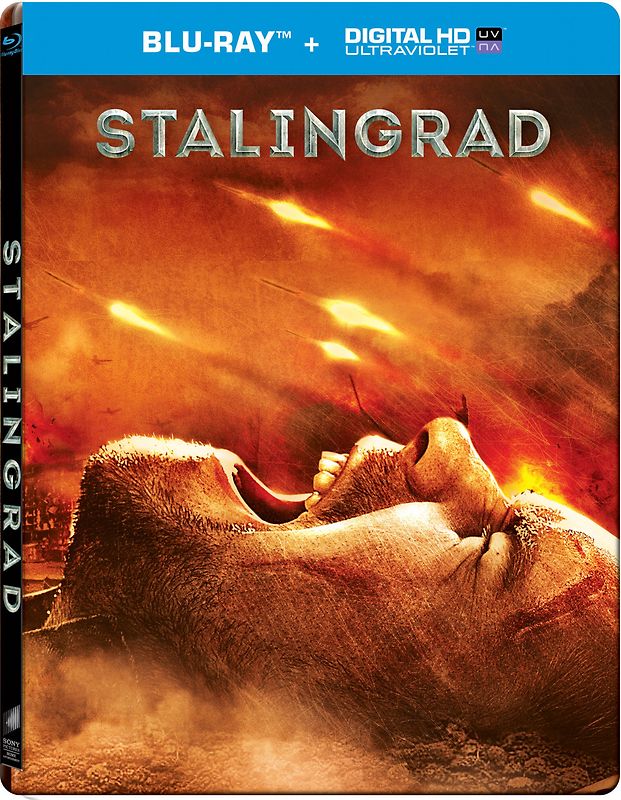 Stalingrad [Steelbook] Blu-ray Disc