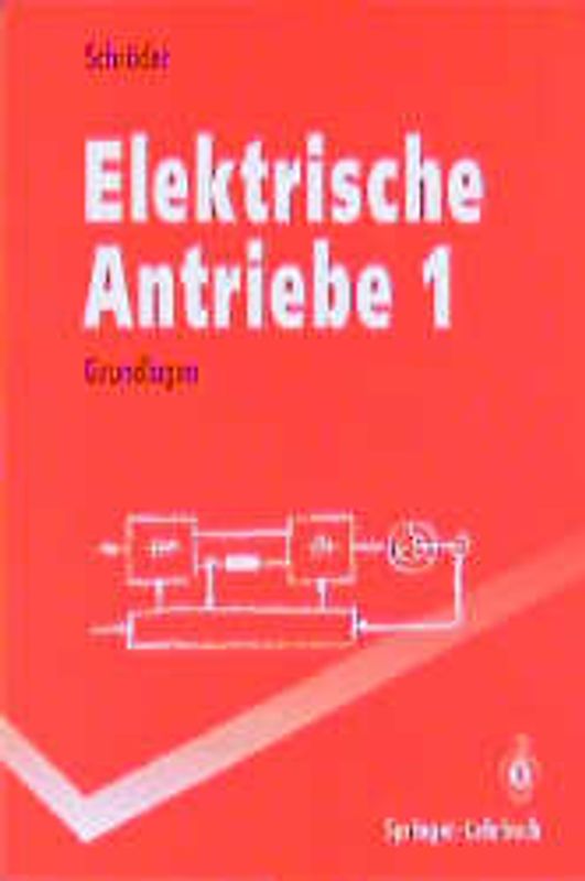 Elektrische Antriebe 1