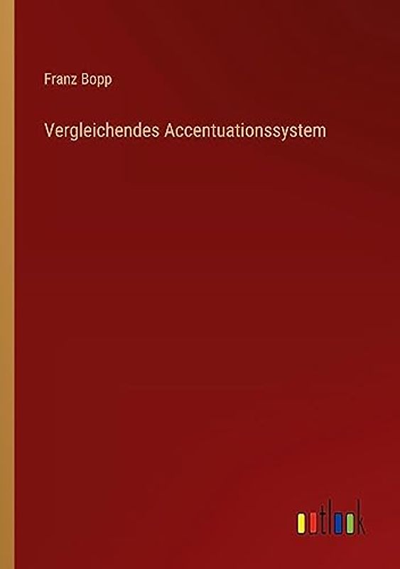 Vergleichendes Accentuationssystem