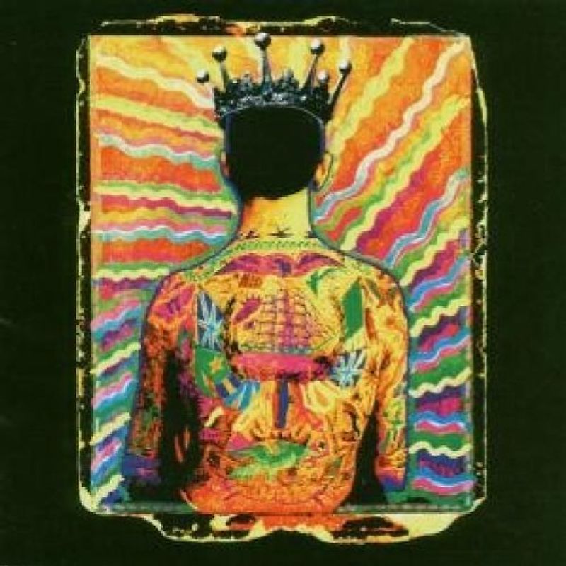 Blackie and the Rodeo Kings - High Or Hurtin'