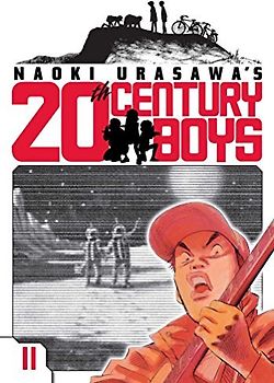 NAOKI URASAWA 20TH CENTURY BOYS GN VOL 11 (C: 1-0-1) (Naoki Urasawa's 20th Century Boys, Band 11)