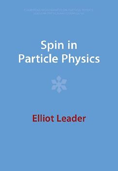 Spin in Particle Physics