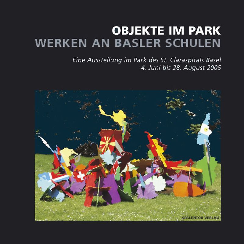 Objekte im Park - Werken an Basler Schule