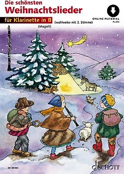 Die schönsten Weihnachtslieder