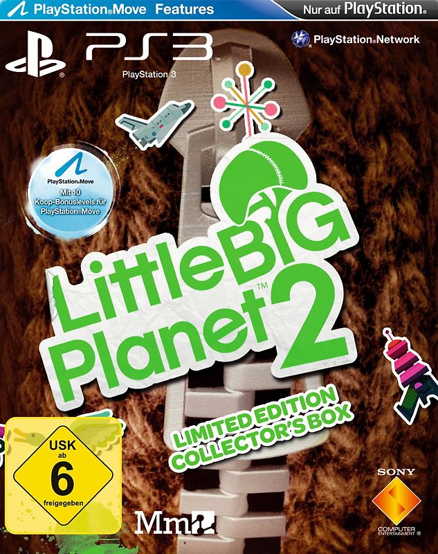 Little Big Planet 2 [Collector's Edition] PlayStation 3